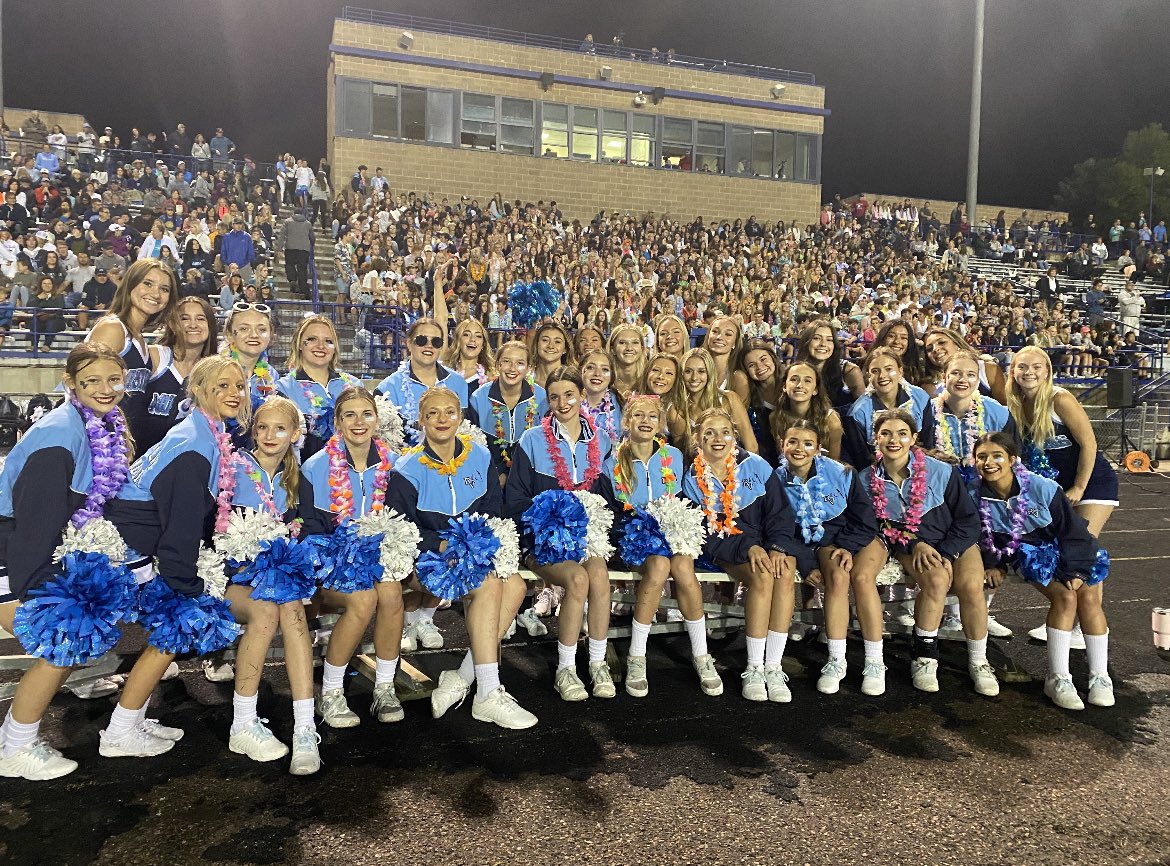 Thank you for everyone who came to support our first home game of the year. The crowd and energy was amazing. We appreciate you! <a href="/HS_MUSTANGS/">Ralston Valley Athletics</a> <a href="/JeffcoAthletics/">Jeffco Athletics</a> <a href="/CHSAA/">CHSAA</a> <a href="/RValleyMustangs/">Ralston Valley High School</a>