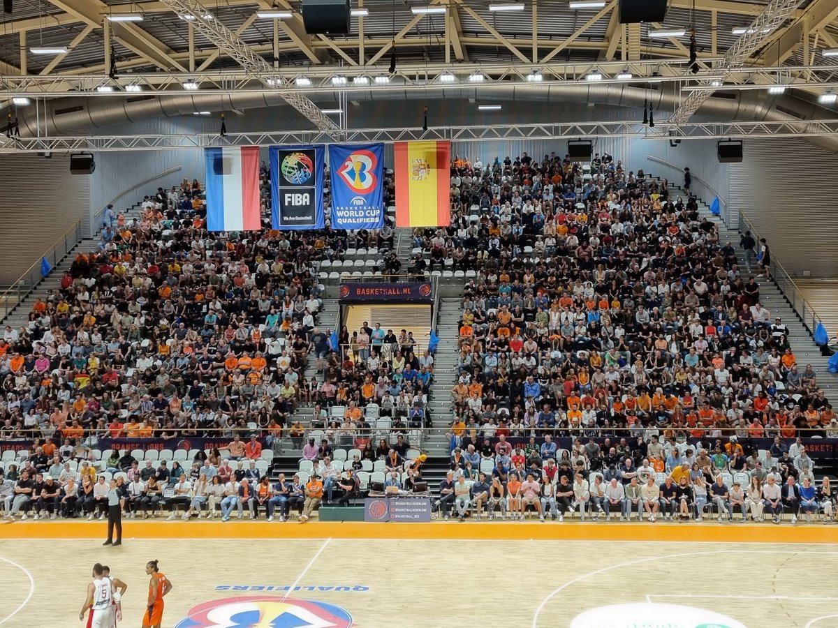 Sport Almere tweet media