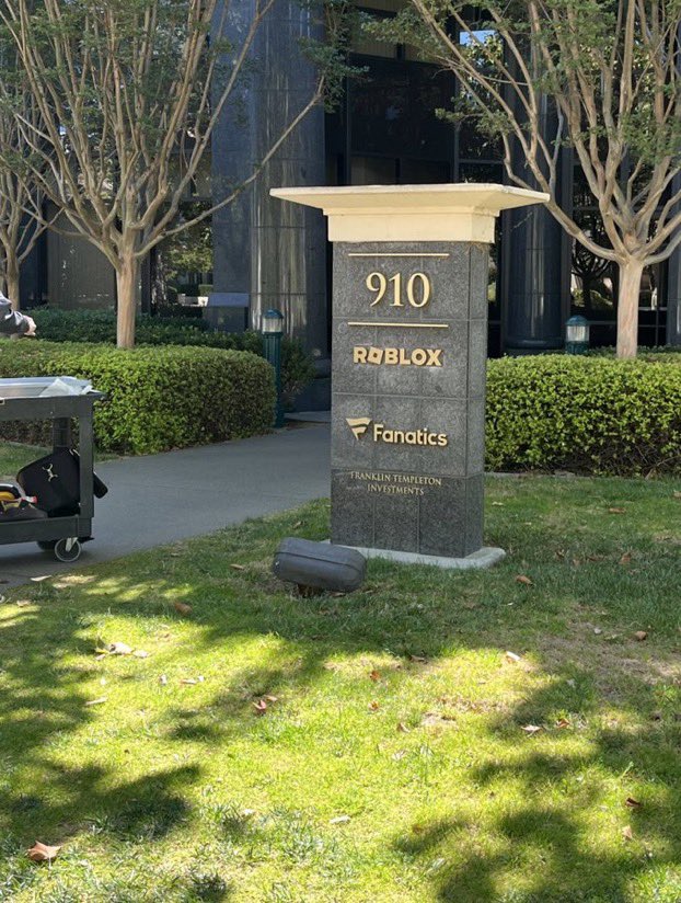 Roblox Corporation Headquarters & Corporate Office