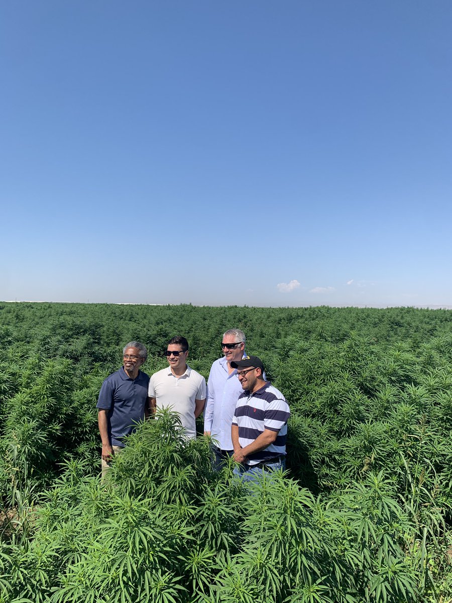 Texas Hemp Growers Association tweet media