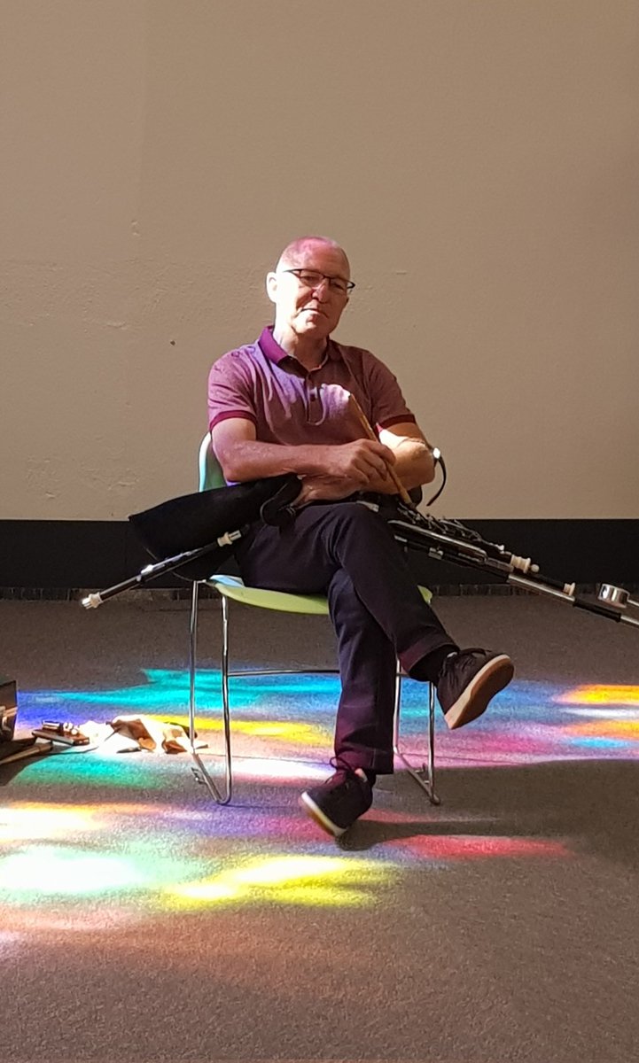 annpen's tweet photo. #BrianHughes Made of Athy plaque unveiling #AthyLibrary.  Fantastic morning. Congratulations Brian..🎶🎵🎶 https://t.co/8cTicOqeBq
