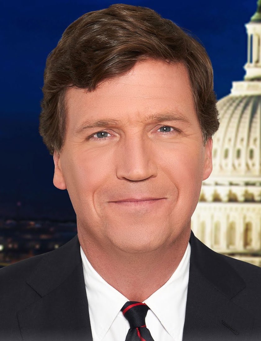 ashleyminuk's tweet photo. Waiting for Hollywood to make a movie about Tucker Carlson so he can be played by Kyle Chandler, amirite?
#CoachCarlson https://t.co/MXESFRkV2v