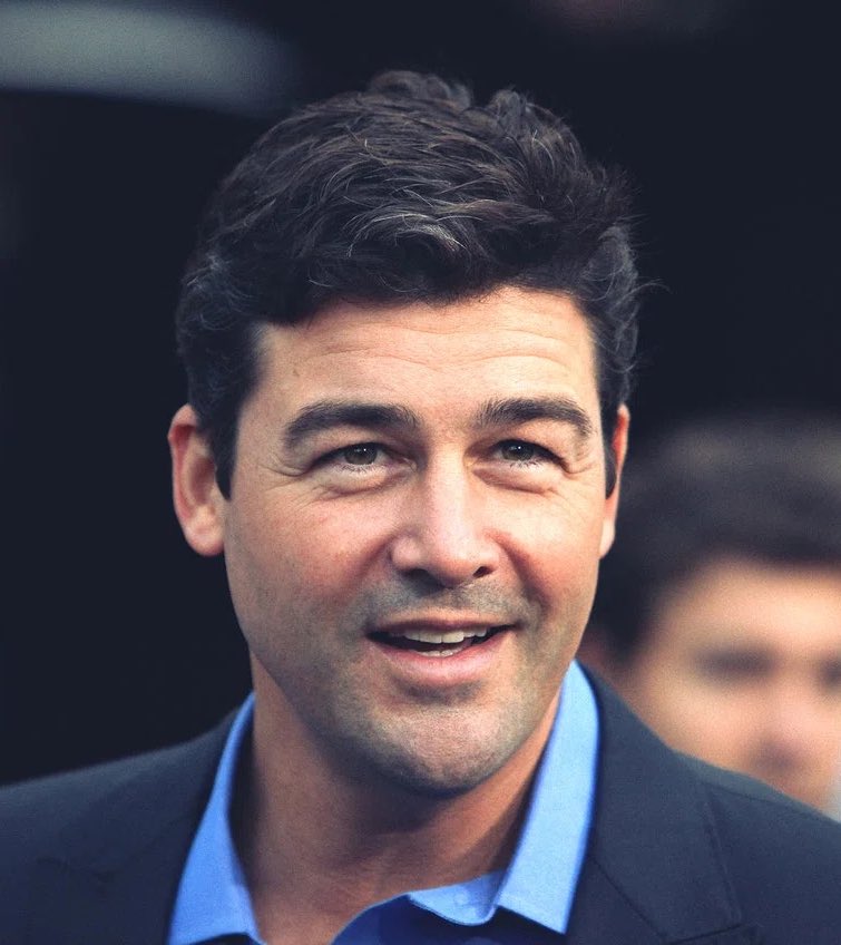 ashleyminuk's tweet photo. Waiting for Hollywood to make a movie about Tucker Carlson so he can be played by Kyle Chandler, amirite?
#CoachCarlson https://t.co/MXESFRkV2v