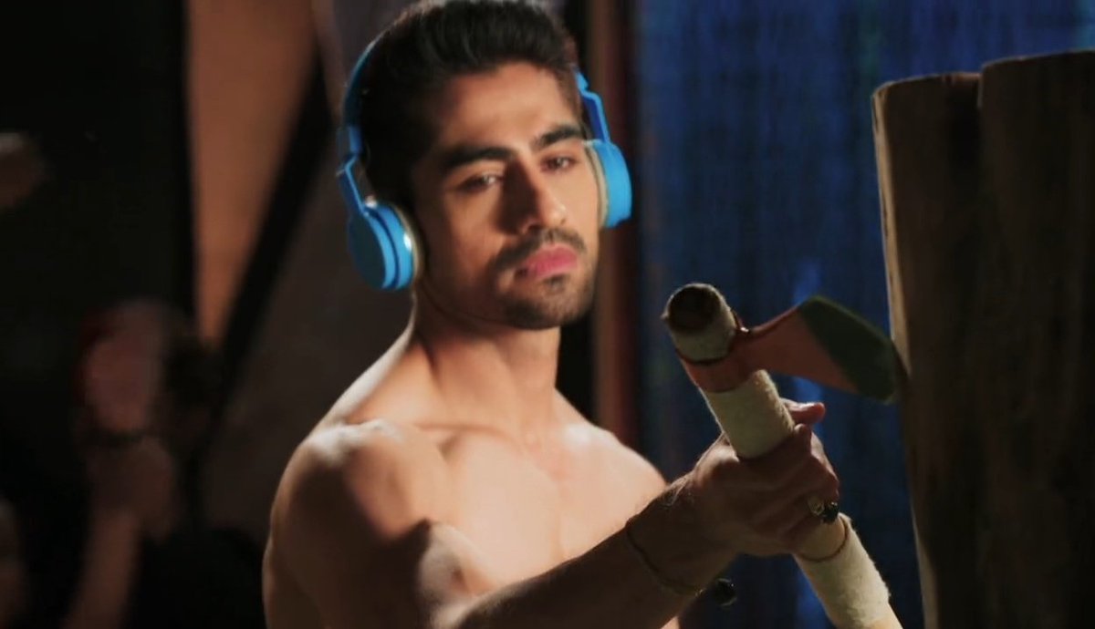 itx_teddyy's tweet photo. @Dpiff_official My hottie pottie #AbhimanyuBirla 2.O for #yrkkh https://t.co/yUAxMtUUXB