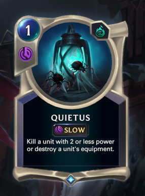 Another seasonal, another 6-3 record.

My best performing deck actually ended up being darkness. 7-1 record.

Code: CQBQEAIFAEUAEBIFBAEQMBIKGE4V2XTCUYAQEAIBAUOQCBIKTAAQGAIDAUIAEBIKATIQCAYBAUJRILQ

At least I can be excited about Quietus being added into my FTR list :).