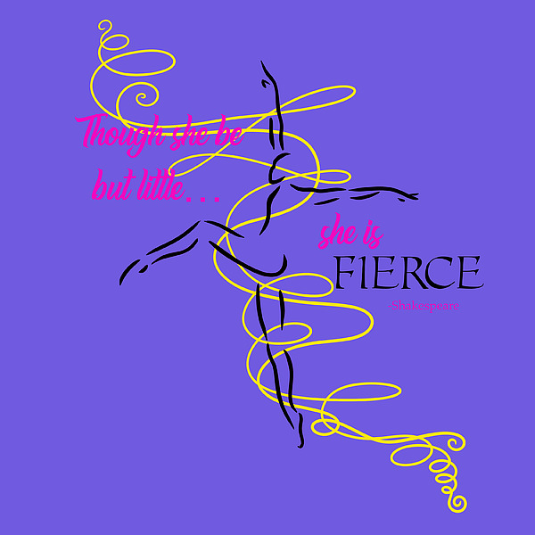 New artwork for sale! - "Fierce" - fineartamerica.com/featured/fierc… <a href="/fineartamerica/">Fine Art America</a>