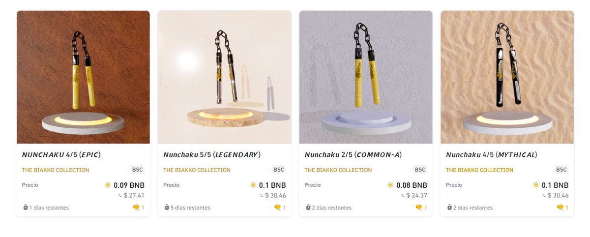 Byakko07675835's tweet photo. NFTs Available to purchase (https://t.co/jHL2pUHUVn) π₯
#NFT #nftcollector #nftcollectors #3dNFT #rendernft https://t.co/5WxOurKerZ