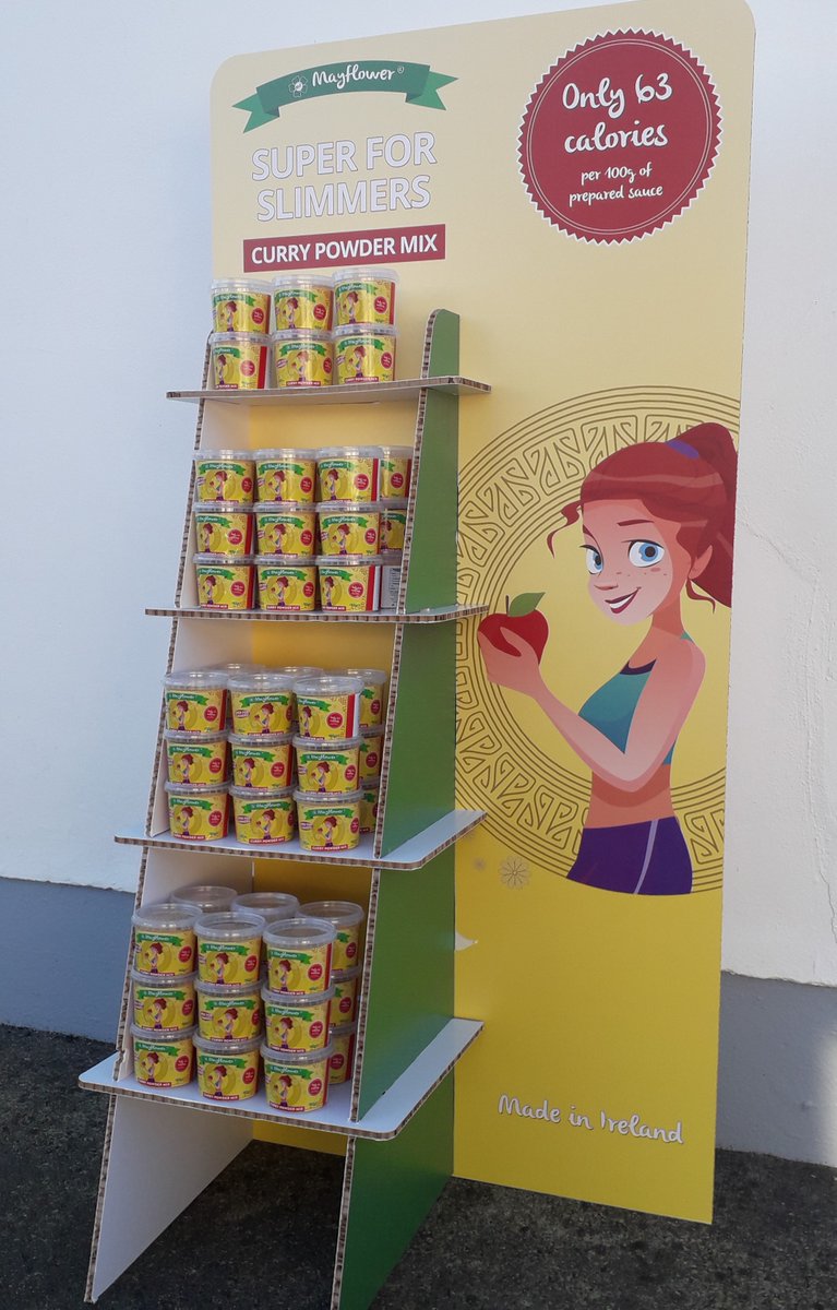 mayflowercurry's tweet photo. all products are available to buy on our online store @www.mayflower.ie and also available on #faire #ankorstore and #creaote . #lowcalorie #glutenfree are all produced #freefrompalmoil https://t.co/eA8CdmltcE