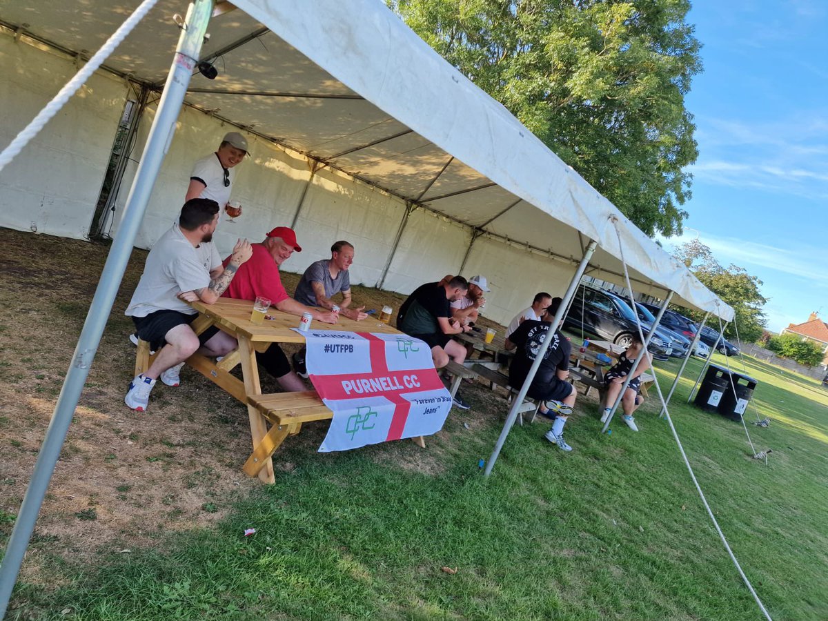 purnellcc's tweet photo. 9 wicket win and 35 points!
Exceptional performance in the field staring ultras Powwy and Garlick! A very good grab by @Rossbatty2
Wickets for Mr Chairman.
73 for @philgregory86 and 44* @nathredwood
Congrats to @DecRedwood on passing 3000 1st XI runs!
#utfpb https://t.co/H0fA4RepXq