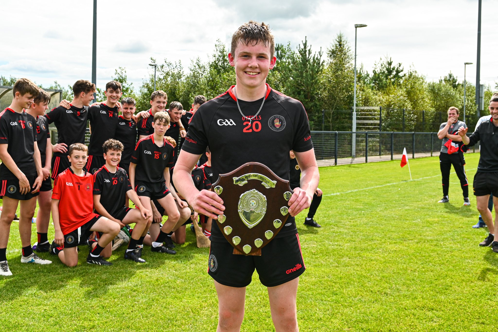 Tyrone GAA on Twitter: "Well Done to our Under 15 Hurlers who defeated