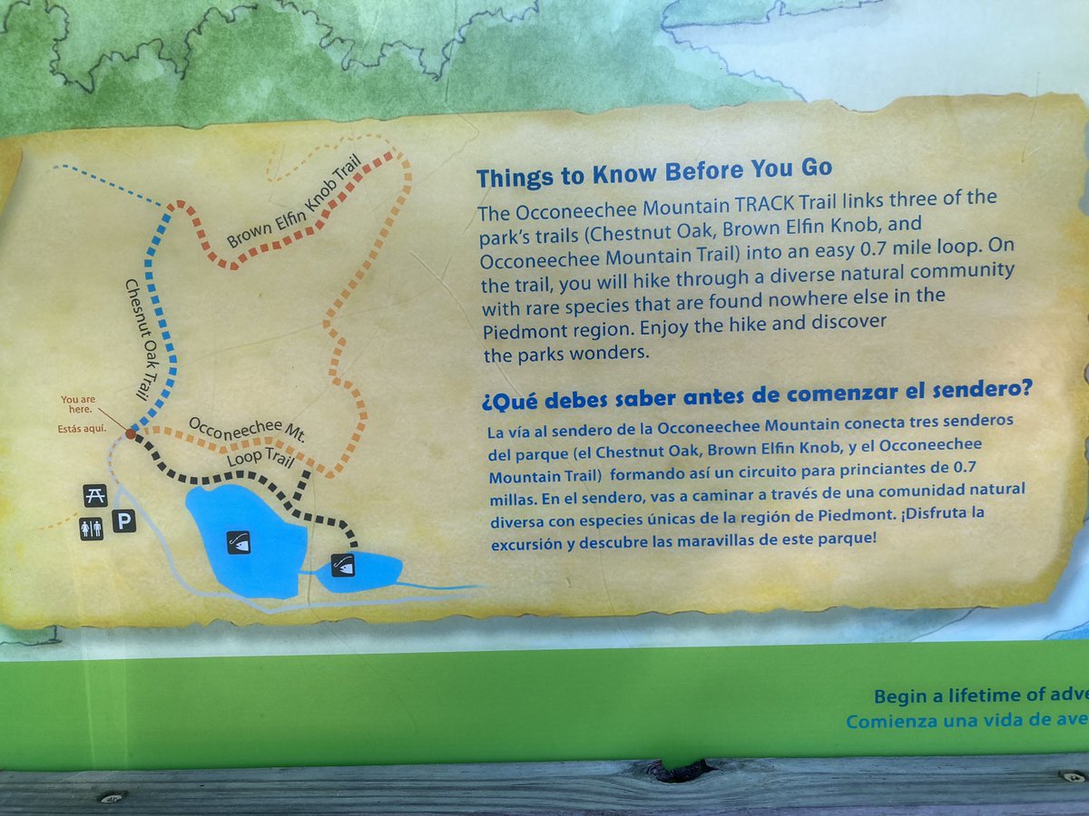 kevinsmith_tcnc's tweet photo. 🗣 Don’t tell anyone!
But there’s a beautiful hiking trail system with a quarry at the top and ponds and river at the bottom in Orange County, NC. #Occoneechee
@NCparks #EnoRiverStatePark https://t.co/nTAnD8hV9m
