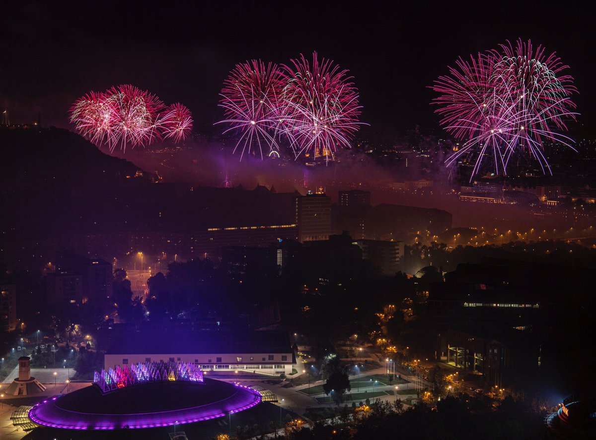 🇭🇺 Happy Birthday, Hungary!

📷 MTI / Szigetváry Zsolt