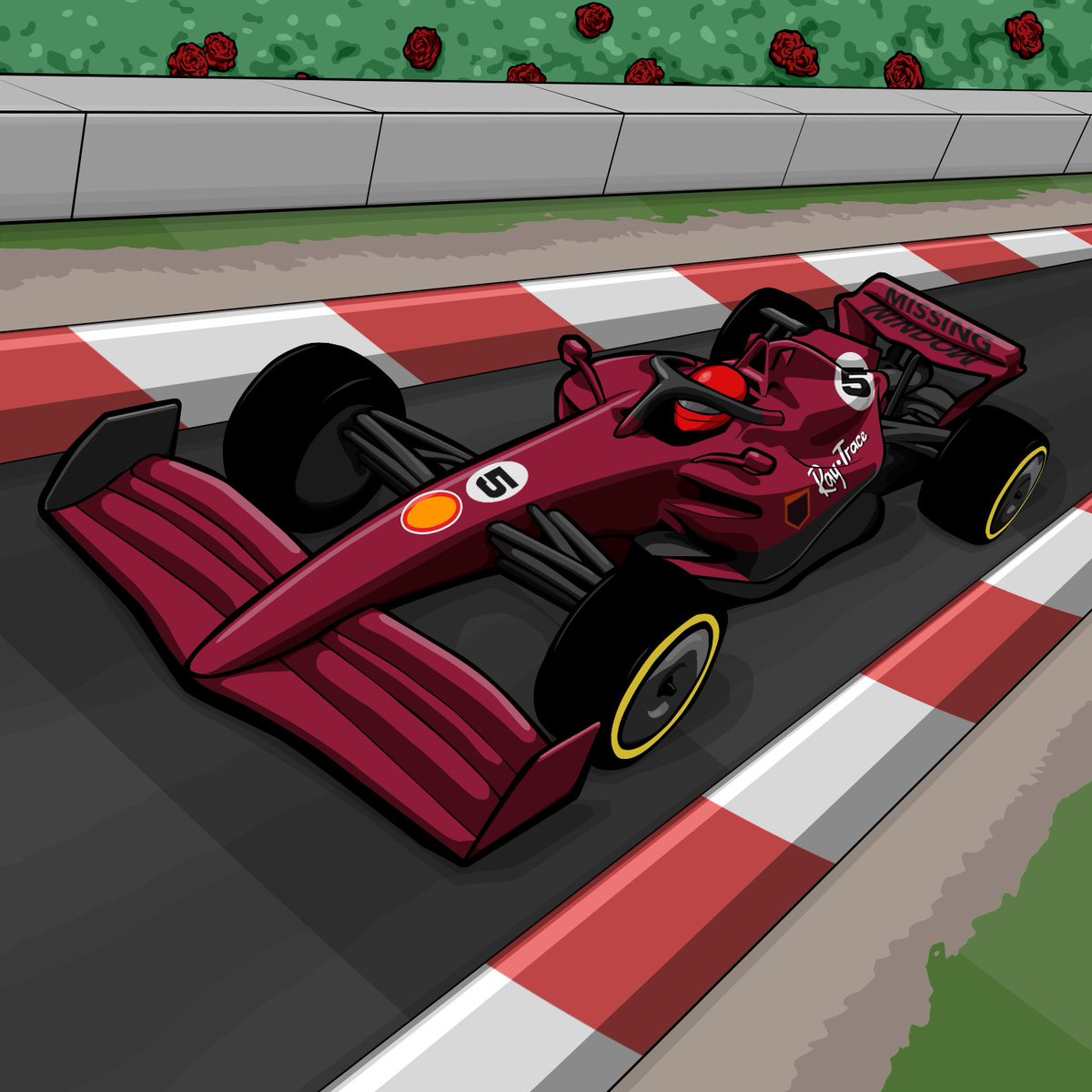 NF1t_org's tweet photo. We are glad to know that @Carlossainz55 will start from P1 tomorrow at #HungarianGP 😎

And you can be the first who will claim this beautiful #ScuderiaFerrari bolid at #mint time😳🏎

#NFT #NF1T #F1 #essereFerrari #Tifosi https://t.co/lUcjH8PVYZ