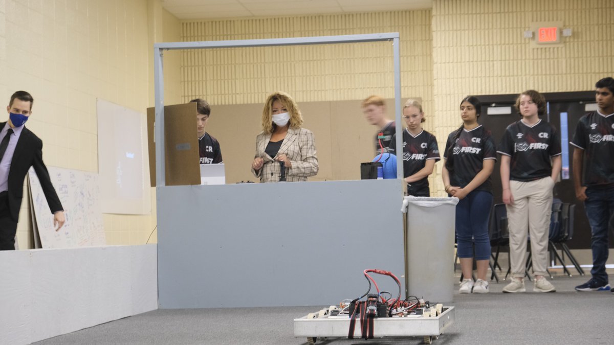 CircuitRunners Robotics tweet media