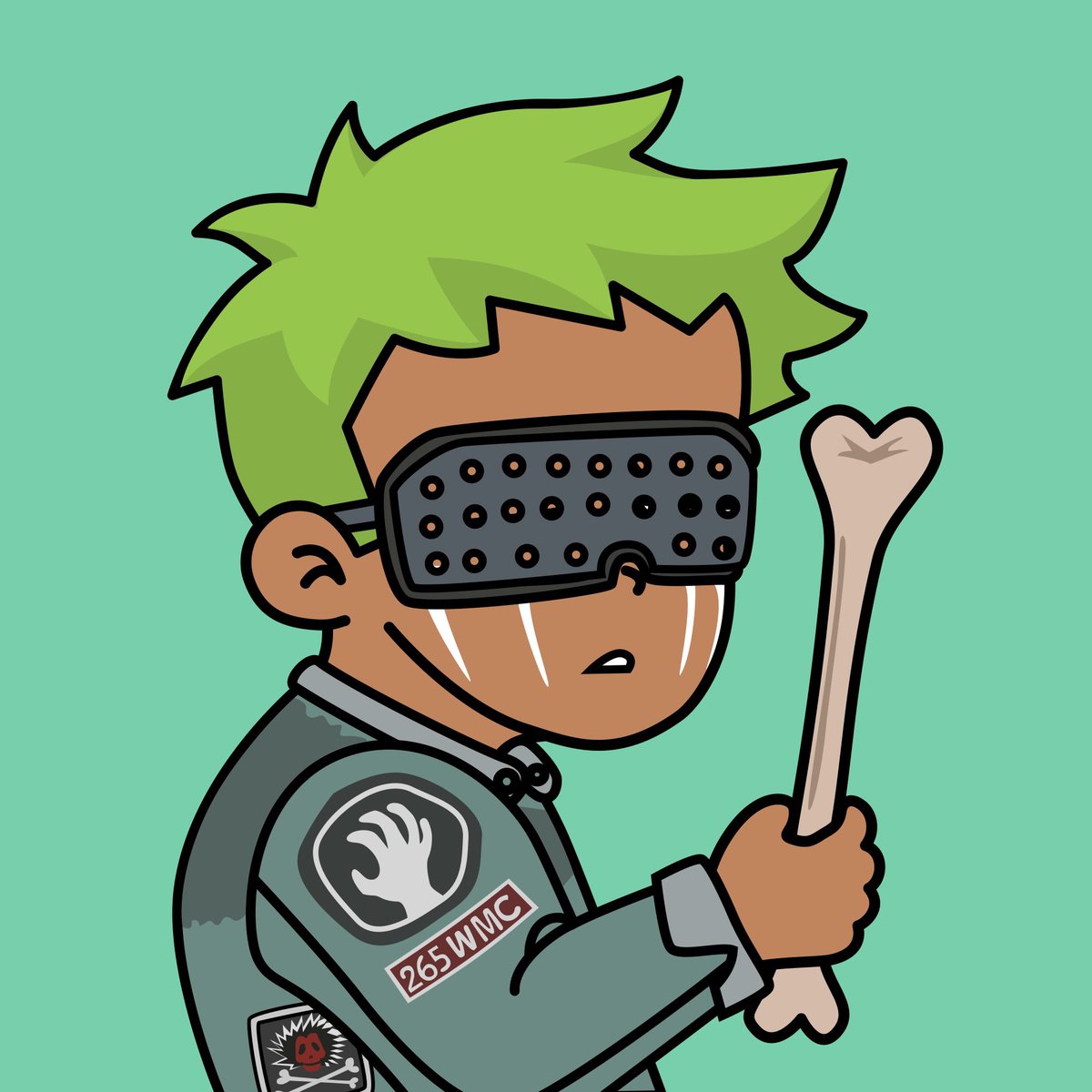 Bleak Studios tweet media