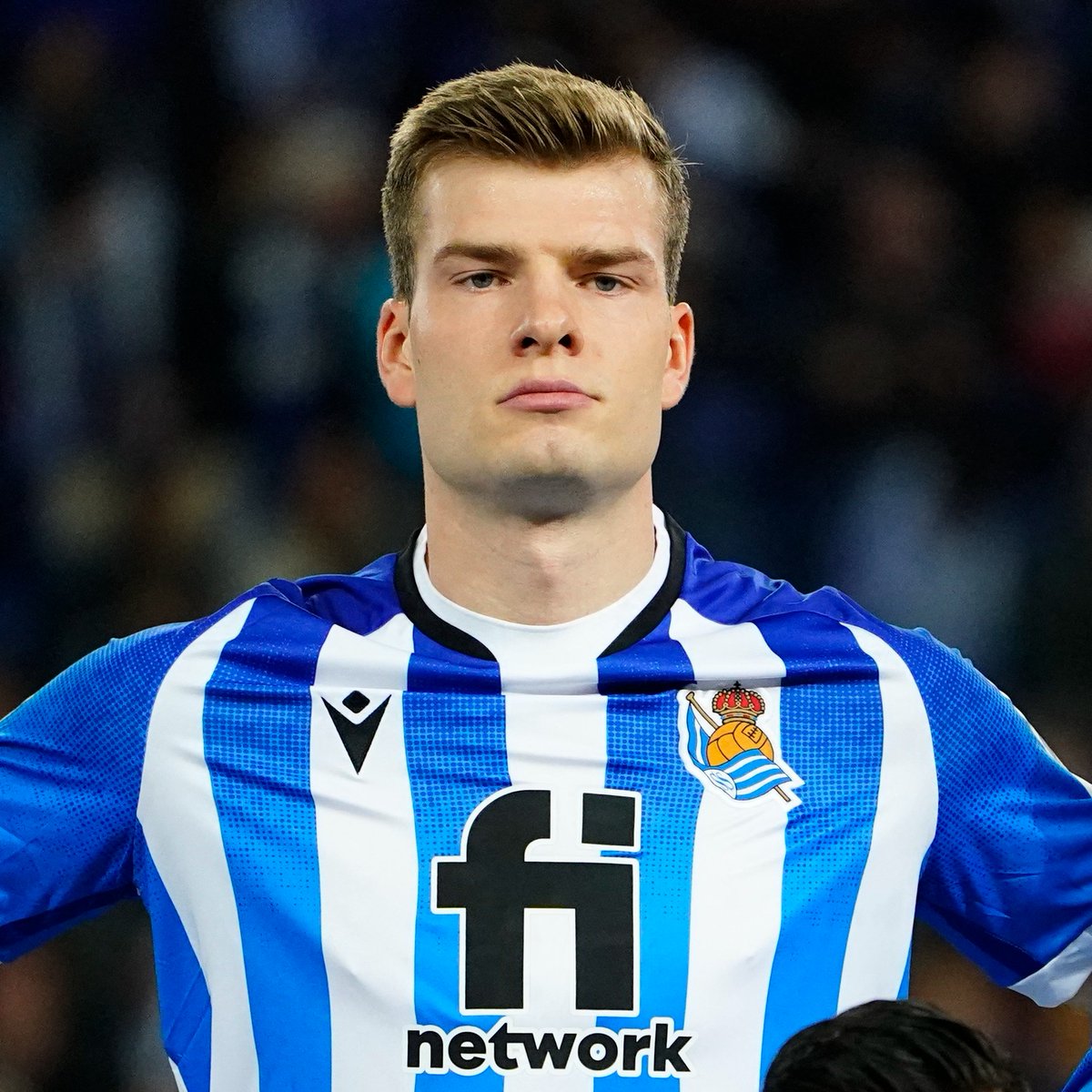 demarkesports's tweet photo. Real Sociedad, Alexander Sörloth'u kiralamak için Leipzig ile anlaştı. (Yağız Sabuncuoğlu) https://t.co/itf1zaGcq5