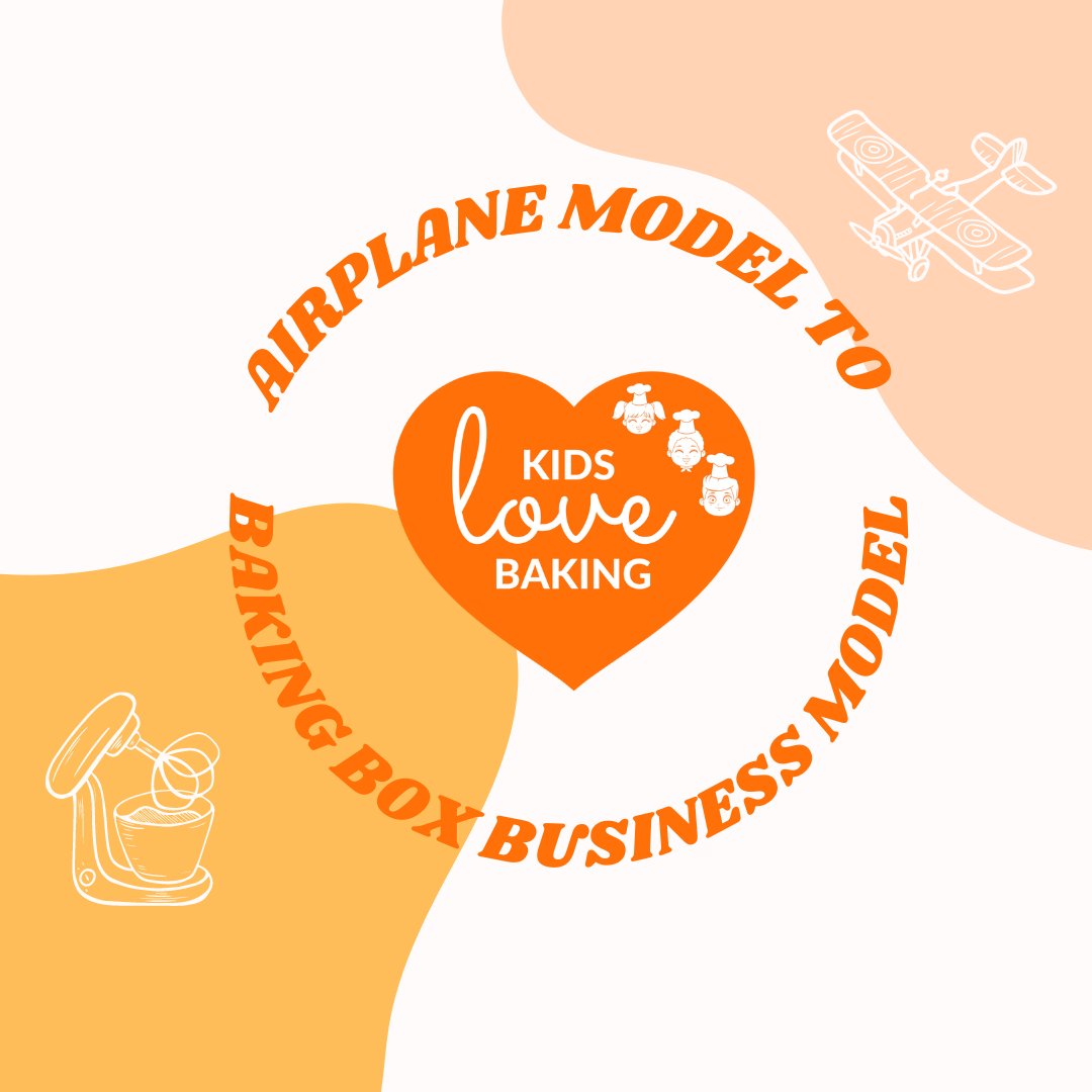 Check out my latest article: AIRPLANE MODEL TO KIDS BAKING BOX BUSINESS MODEL  linkedin.com/pulse/airplane… via <a href="/LinkedIn/">LinkedIn</a>