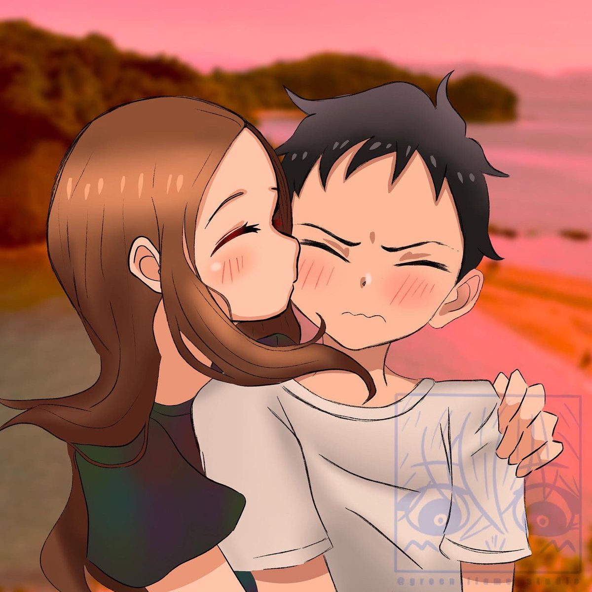 greendoodle_'s tweet photo. They came back home <3. Welcome my dears UwU
Follow-> @greendoodle_
#nishikataxtakagi #cute #takagisan #animeship #fyp #kawaii #cosplaydraw #foryourpage #animecouple #nishikata #karakaijouzunomototakagisan #karakaijouzunotakagisanmanga #soichiroyamamoto
#karakaijouzunotakagisan https://t.co/LXUNMekMRo