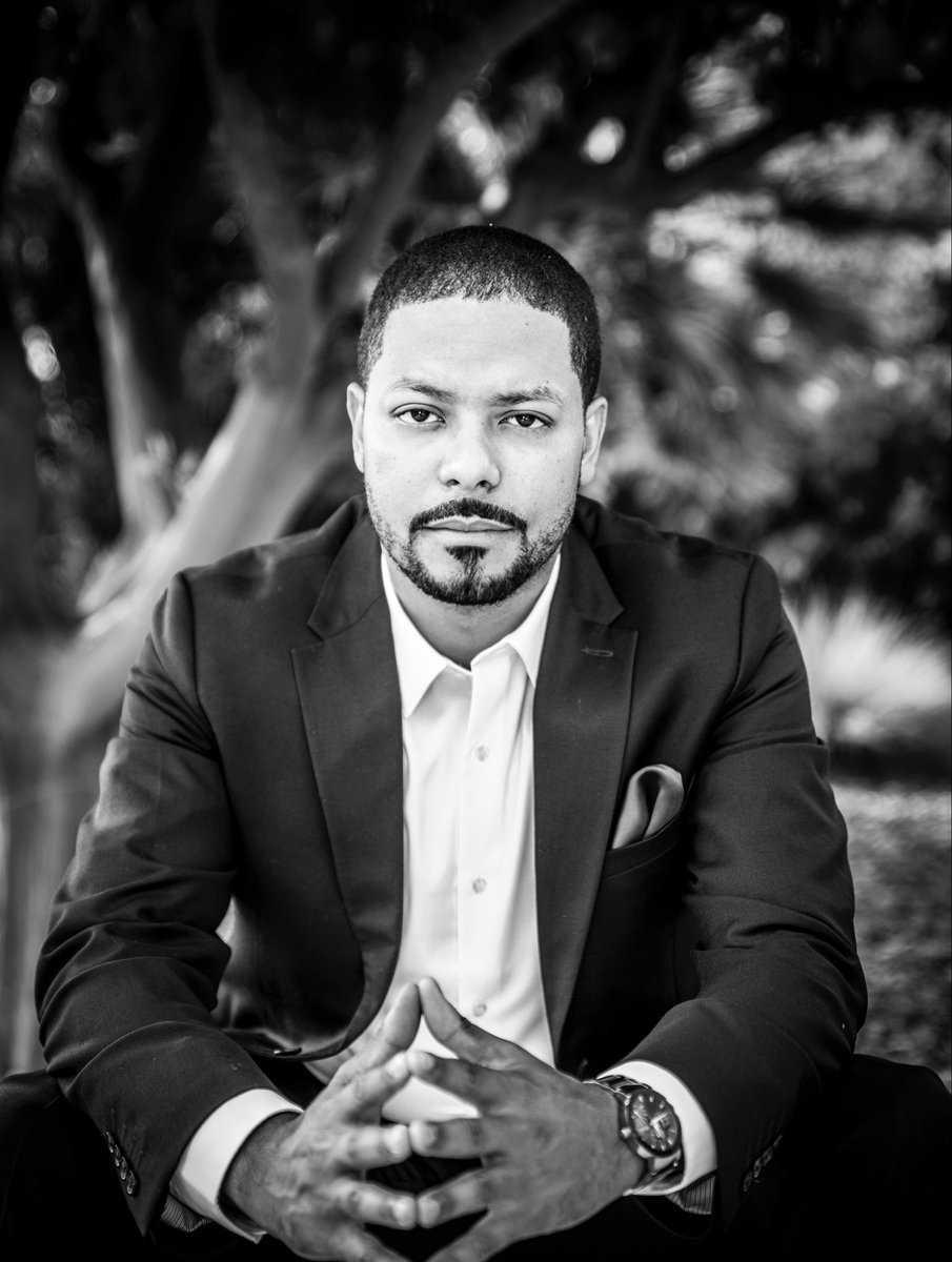 Jevin D. Hodge tweet media