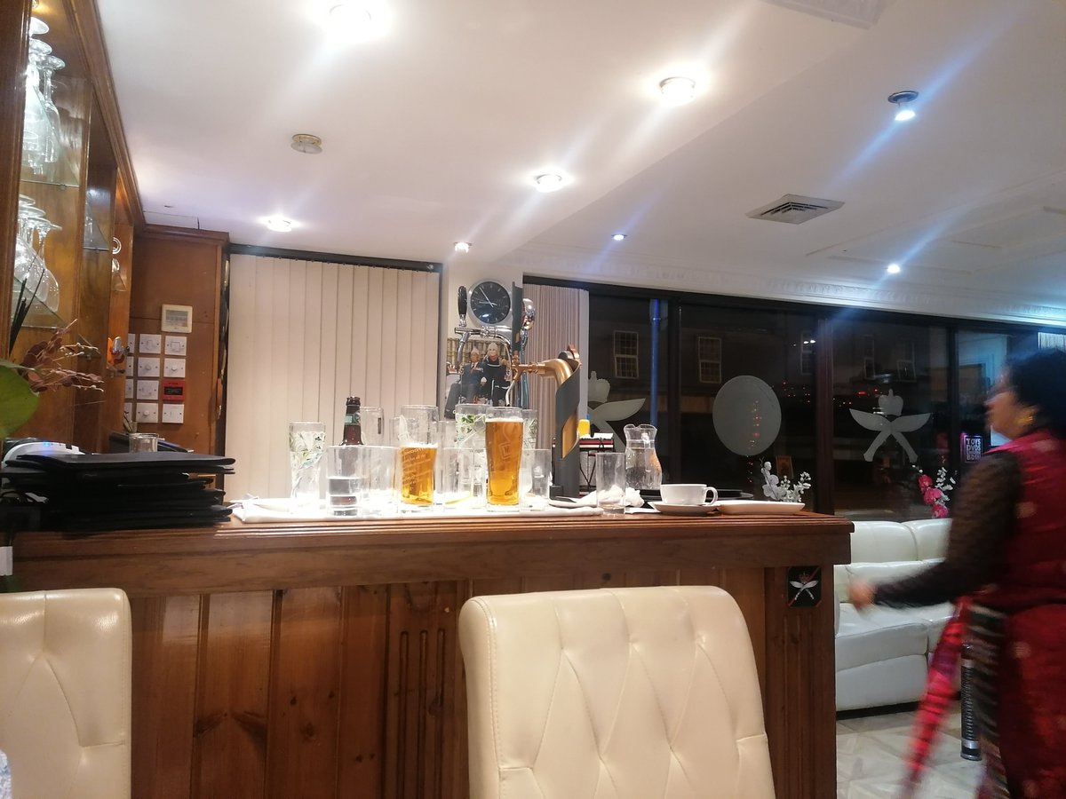 Cost of living crisis Derby style.... Barely touched pints from the politariat 🙈👀