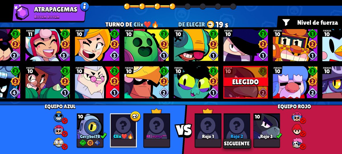 Se pudo salir del infierno de mítico en 1 semana de trolls y tilt.
Geryboi si ves esto escribeme para darte un saludo en persona