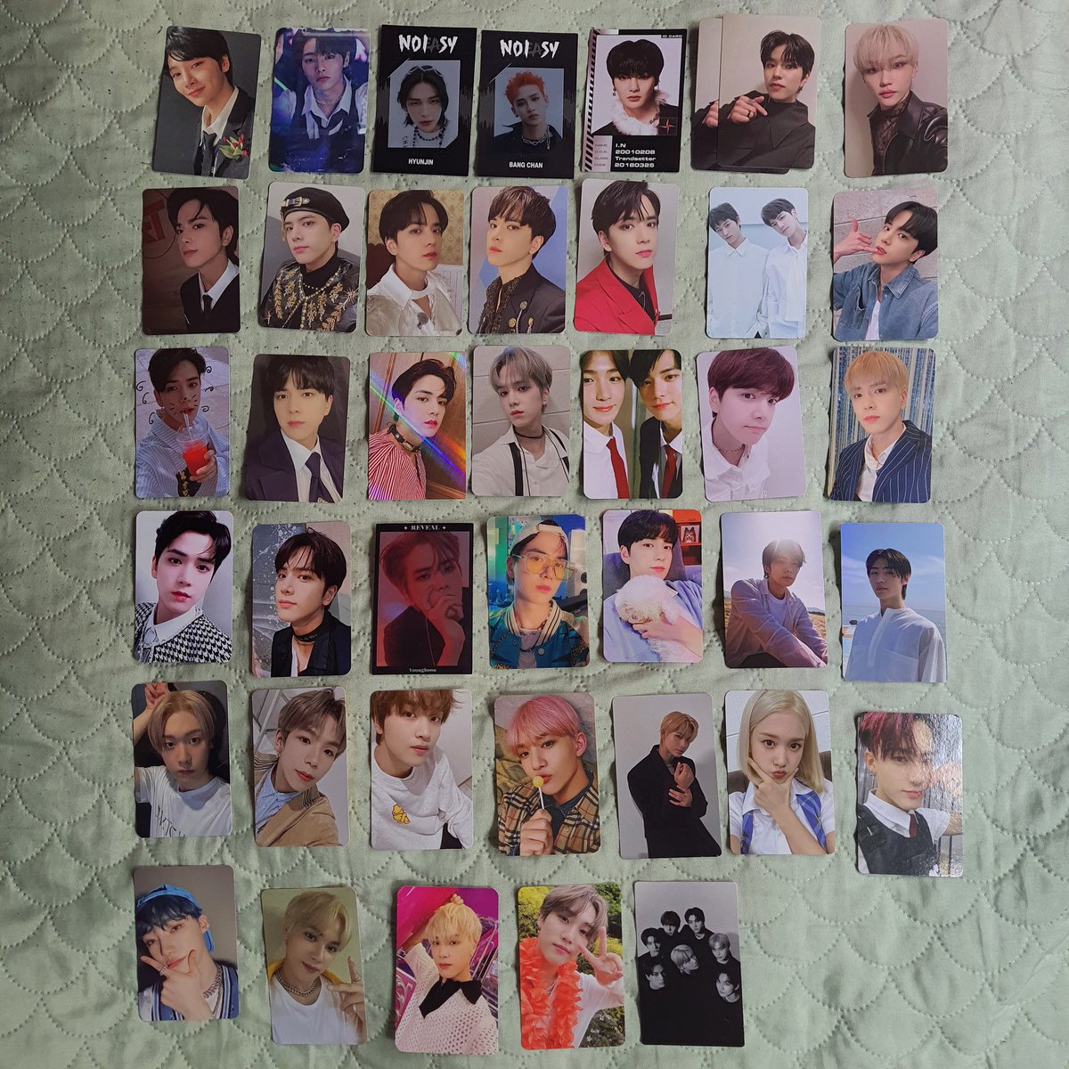 97linetrades's tweet photo. [venda/vendo] 🏷️ skz tbz younghoon nct cix stayc astro enhypen

depois de uns perrengues com envios decidi colocar todos os photocards que tenho disponíveis ali no site ao lado por um preço menor!! mas qualquer coisa também podem me chamar aqui 💖 https://t.co/xSQnKNdZM1