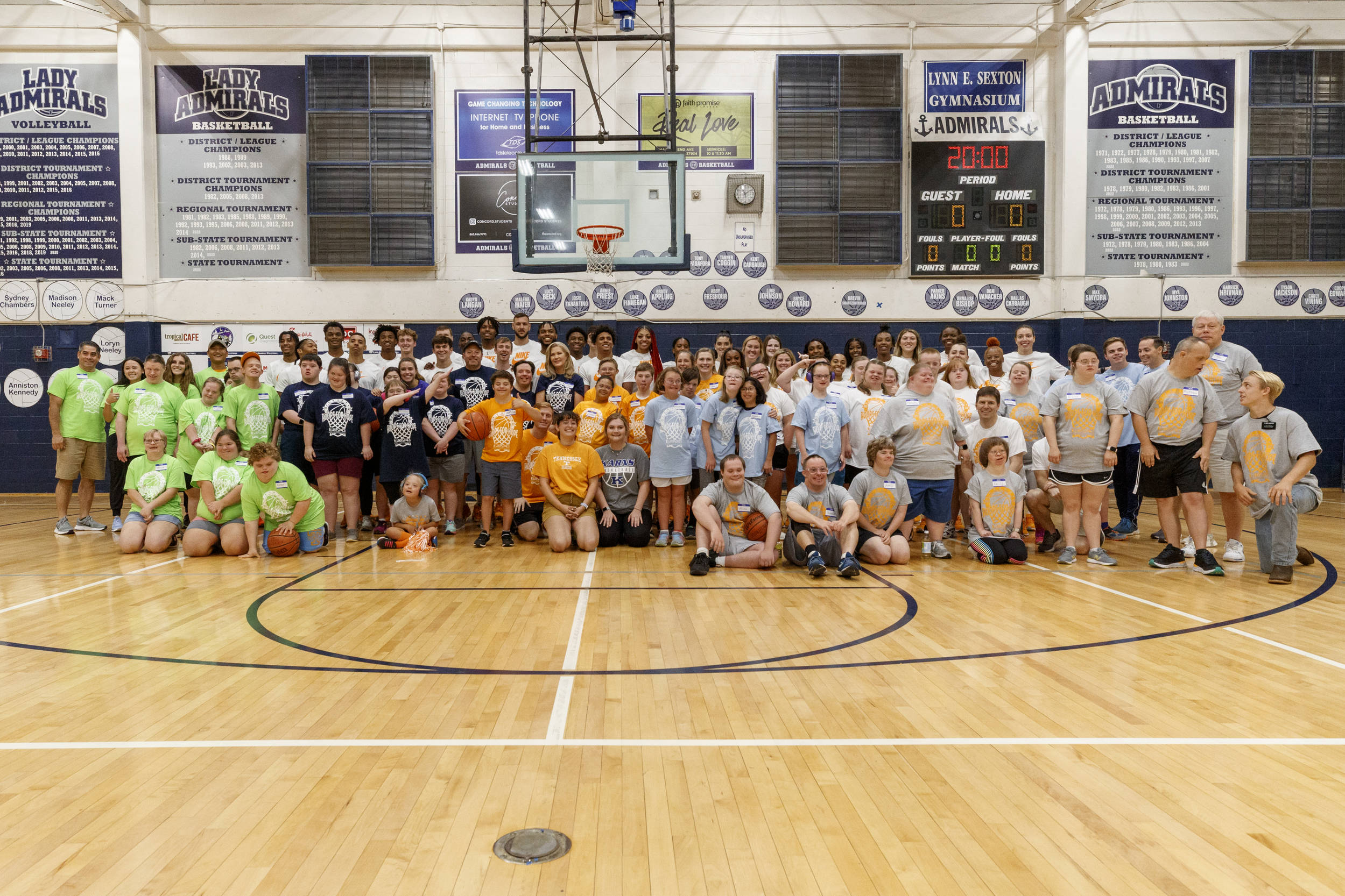 Tennessee Basketball on Twitter "Back having a blast at Hoops for Hope 🧡 https//t.co