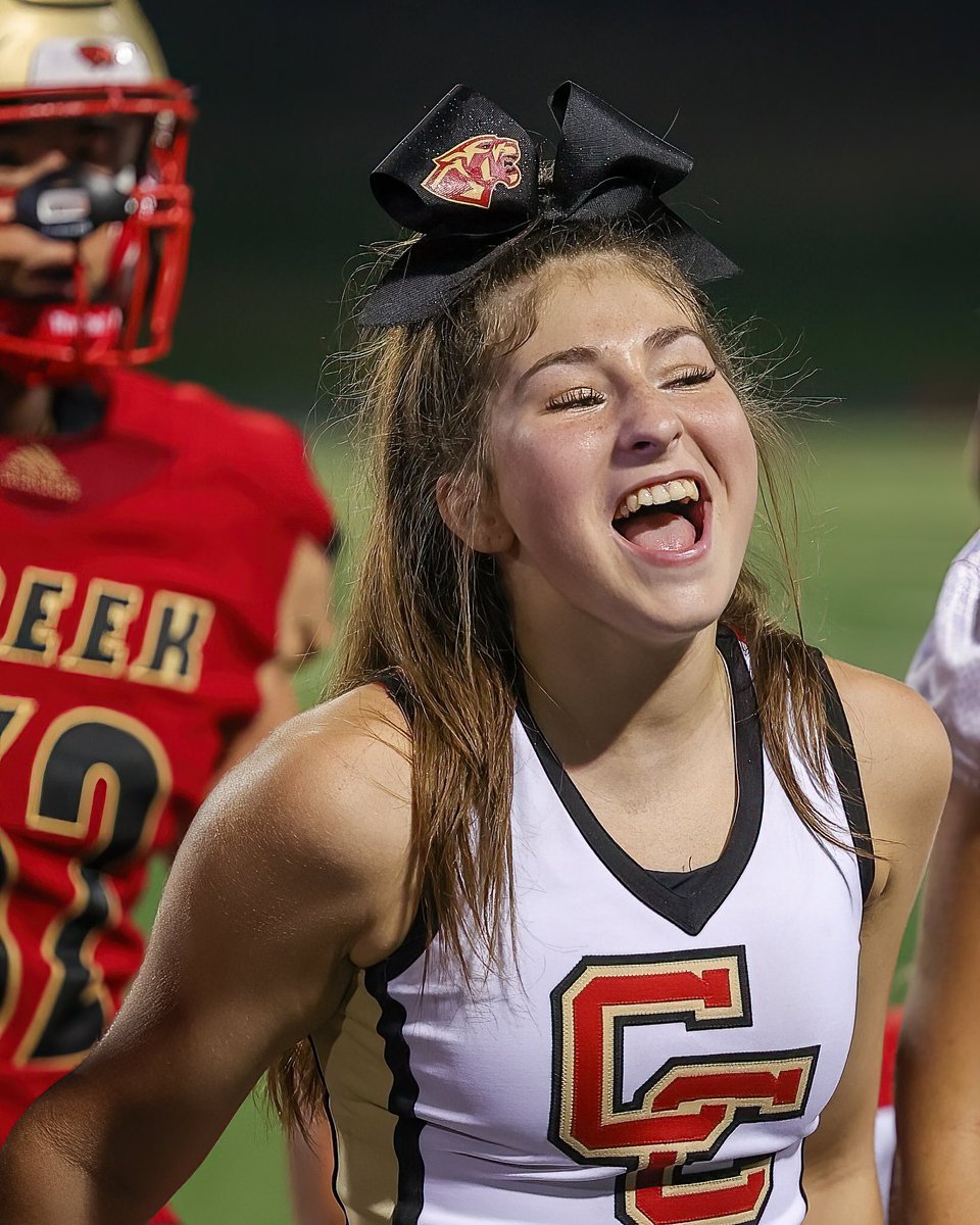 It was fun to get back on the football field. It was more fun to watch <a href="/CCreekFootball/">Caney Creek Football</a> &amp; <a href="/coachhineman/">Kendall Hineman</a> post a W!
<a href="/dctf/">Dave Campbell's — TexasFootball.com</a> <a href="/CaneyCreekHS/">Caney Creek High School, Conroe ISD</a>