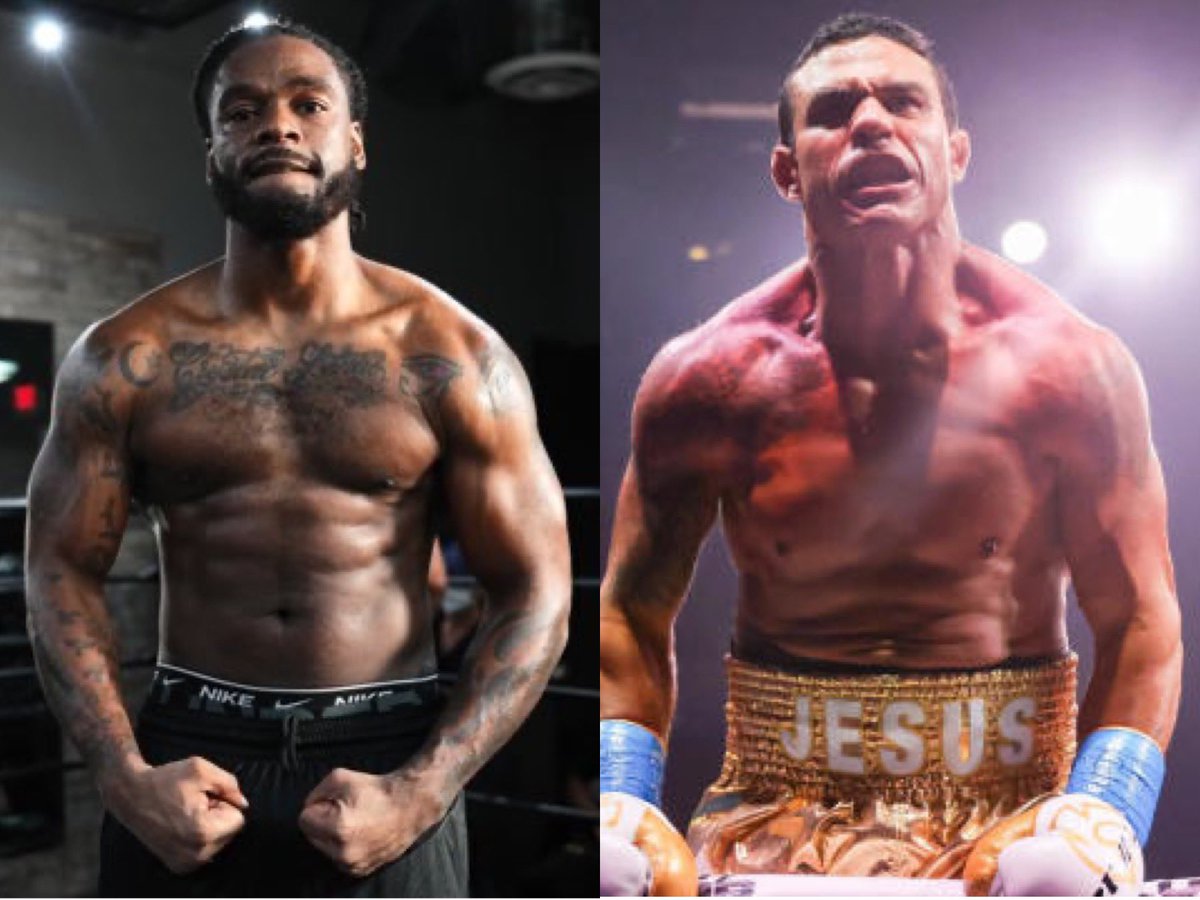LennyMarch02's tweet photo. BREAKING: Hasim Rahman Jr will take on former UFC champion Vitor Belfort at ‘Misfits 002’ event in Sheffield on October 15th.
Rahman Jr was scheduled to face @jakepaul which fell through.
@_HasimRahmanJr @vitorbelfort
#HasimRahman #Misfits002 #VitorBelfort #KSI2Fights1Night https://t.co/6Zjk211vfX