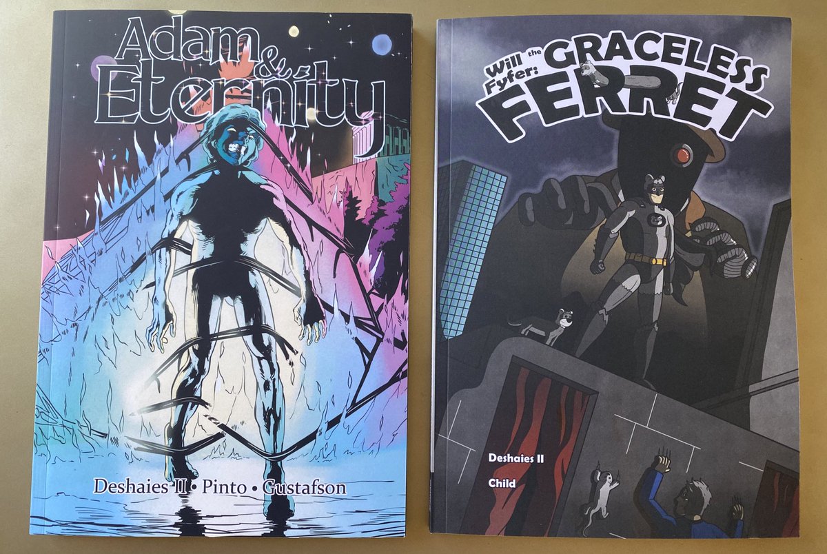 RogueComix tweet picture