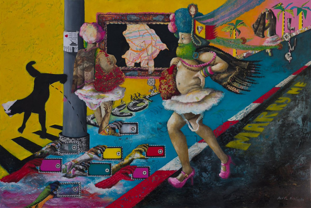 MARRY ME
Check out this NFT by <a href="/BellaHvatskin/">Bella NFT ART</a> on <a href="/foundation/">Foundation 🌐</a>! 🌐
foundation.app/@BellaHvatskin… 
#NFTGiveaway #NFTCommunity  #nftart #NFTs