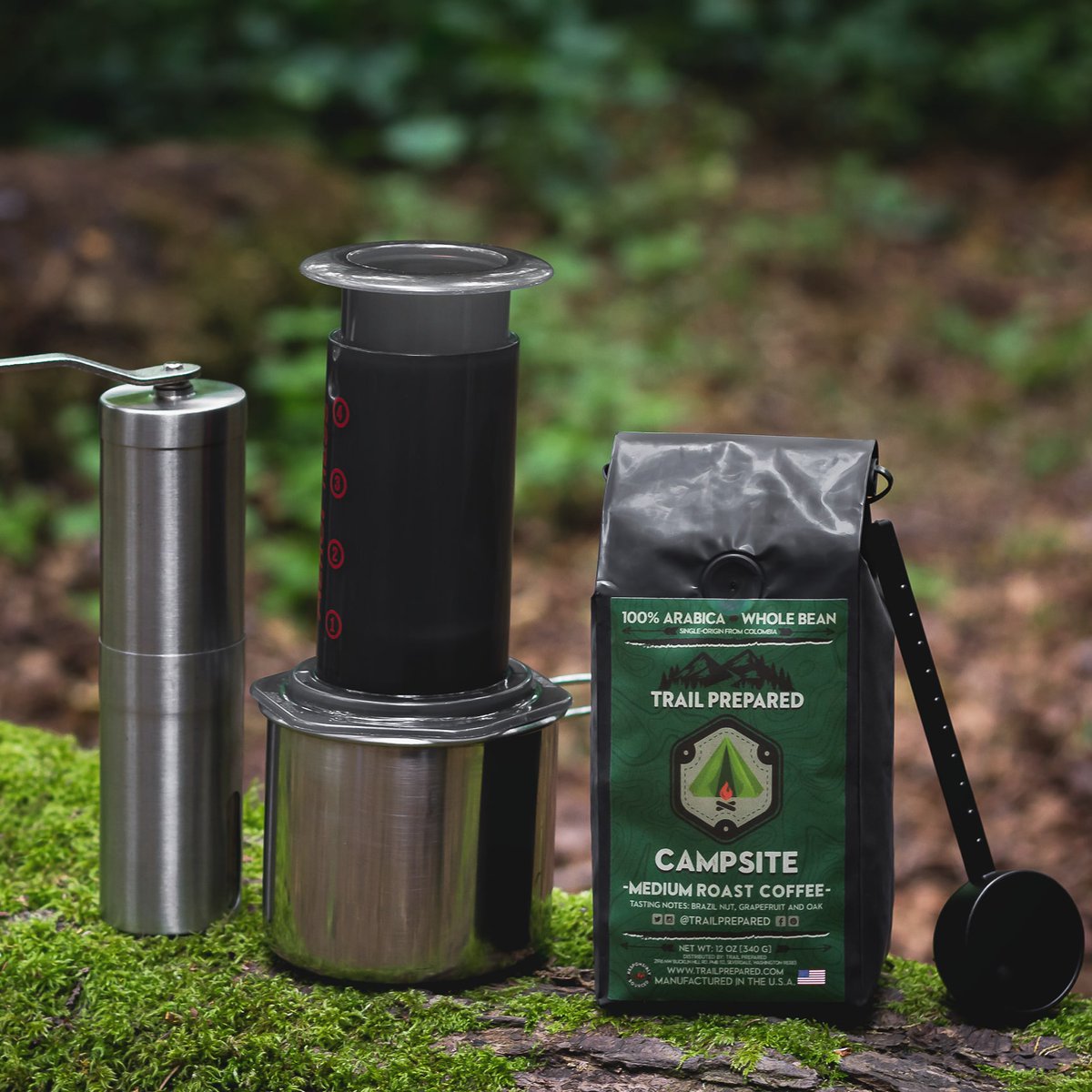 TrailPrepared's tweet photo. Our Campsite Coffee is BACK IN STOCK!!! βπ₯π Grab a bag of our customer favorite today, before it's all gone! Very limited quantities!
-
-
-
-
-
#TrailPrepared #YouBelongOutdoors #Campsite #CampsiteCoffee #BackInStock #Coffee #WholeBean #Arabica #SingleOrigin #MediumRoast https://t.co/LmDJe6AaxW