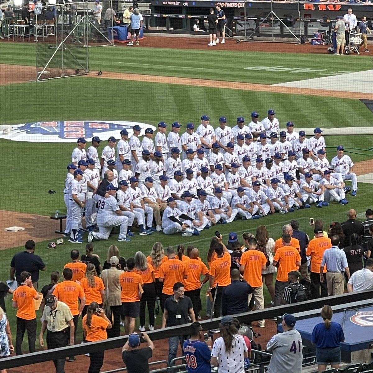 Placing some wild ass bets on this old timers day game. What are yours?