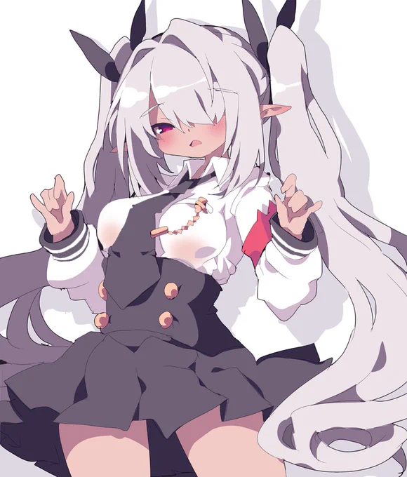 ブルアカのイオリちゃん 