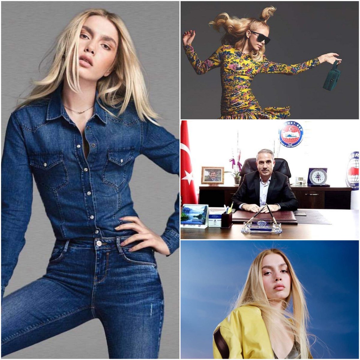 ALEYNA TİLKİ KONSERİ İPTAL EDİLSİN!
Çorum’da Diyanet-Sen Şube Başkanı İsmail Şanal, Çorum’un Osmancık İlçe Belediyesi tarafından düzenlenecek olan Pırlanta Pirinç Festivali’nde sahne alacak olan Aleyna Tilki’nin programının iptal edilmesini istedi.
#aleynatilki 
#corumtime