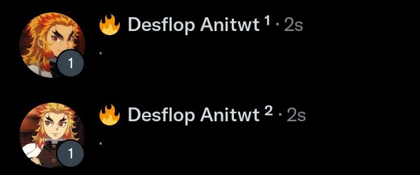 Desflop Anitwt || VAGAS NO FIX ๐โ tweet media