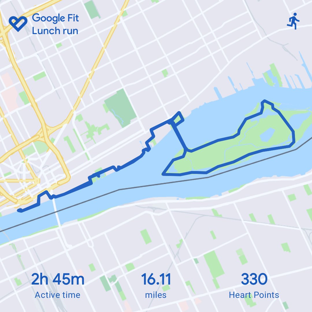 DagdaMusic's tweet photo. 16 miles n runnin https://t.co/VHGCbI5wNv
