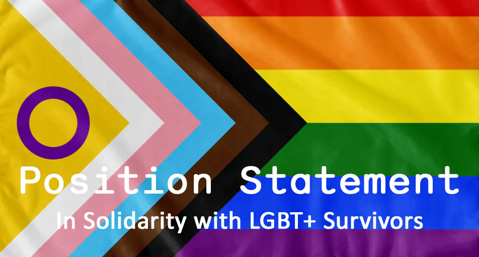 Our #ExpertReferenceGroup would like to issue a statement on the recent use of 'groomer' etc to attack the #LGBT+ community and their stance in solidarity with LGBT+ survivors - See survivorsmanchester.org.uk/blog/erg-state… #ManchesterPride