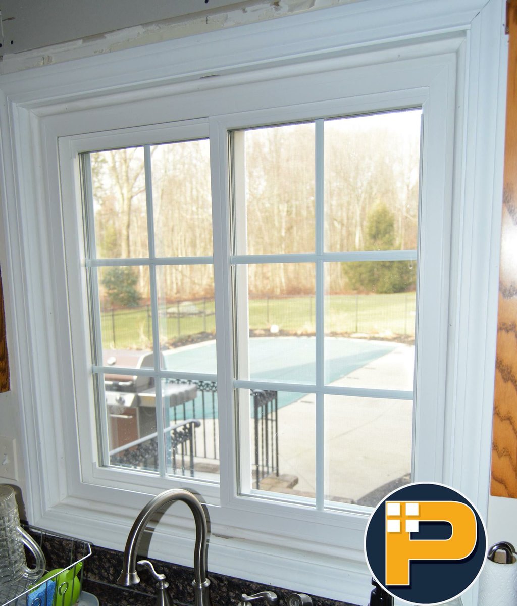 PeoplesProdCo's tweet photo. 🖼️😁😍  Windows built to last! If you are interested in improving your home, whether it be replacement windows, a new roof, or siding call Peoples Products home remodeling! 1-800-354-7660. https://t.co/unsGdLLwSB