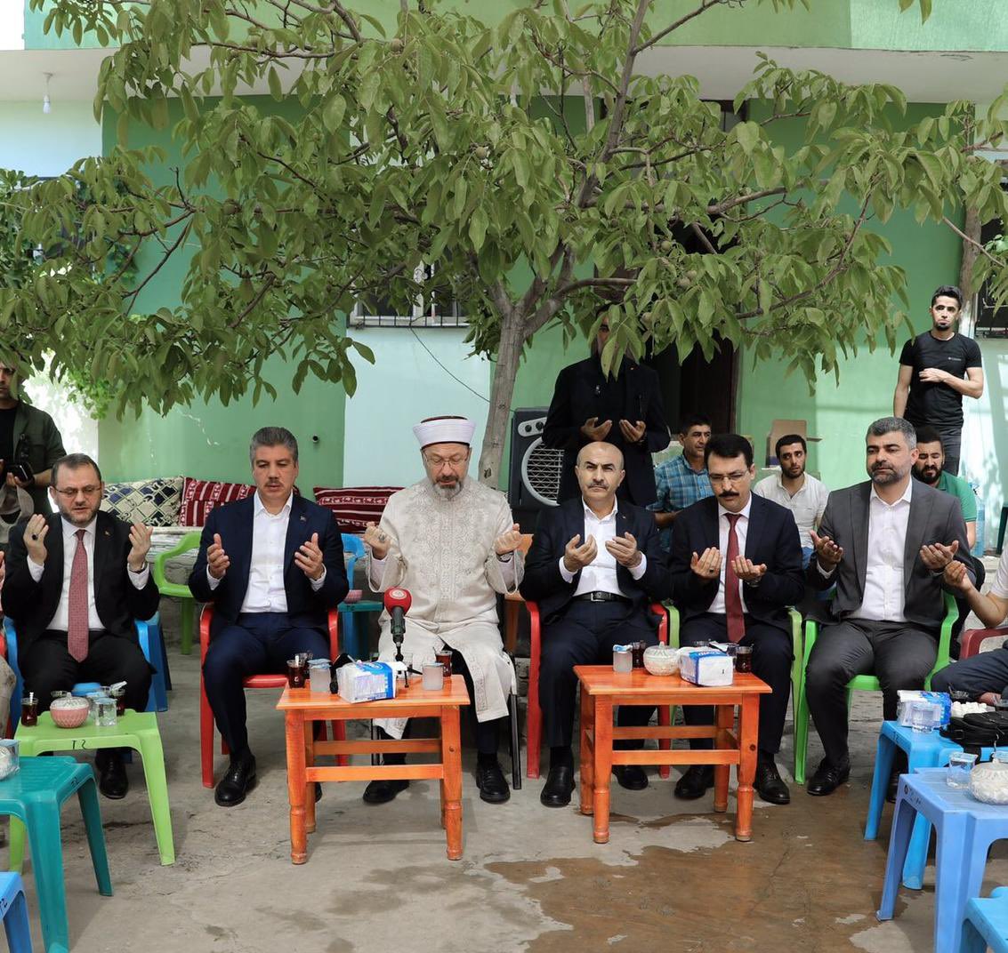 Prof. Dr. Cüneyt Yüksel on Twitter: “Sayın Diyanet İşleri Başkanımız