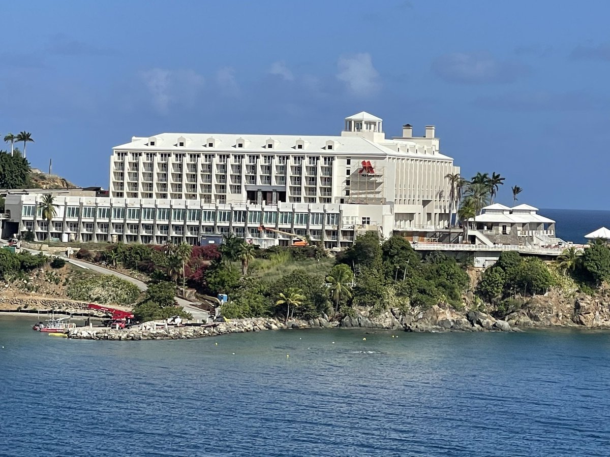 _HiNess's tweet photo. @Marriott st Thomas https://t.co/s9TSnPhrlz