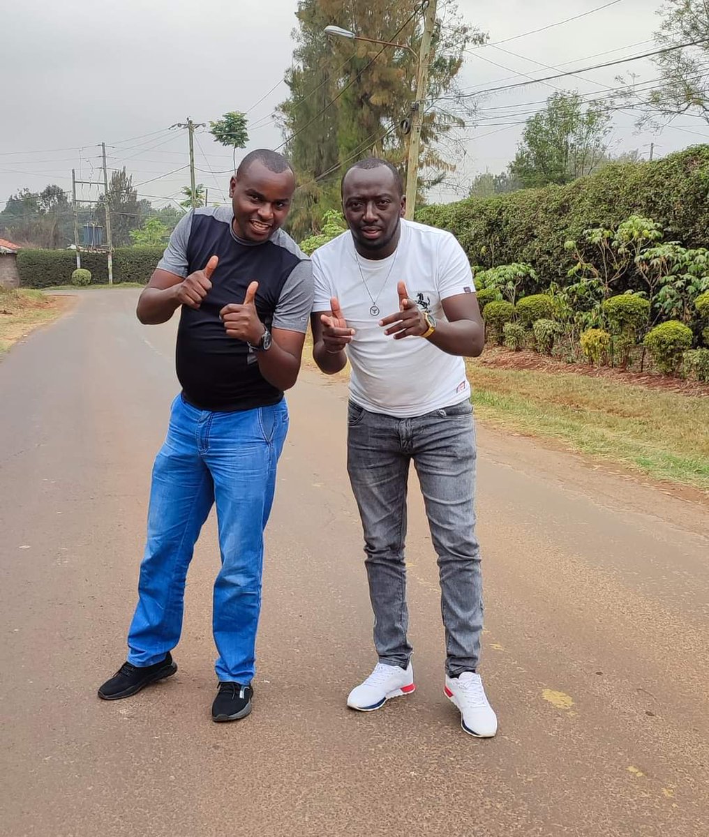 MuorotoFM's tweet photo. Monday blues for who?
Amazing time to tune in to #NdamaNjeru with the energetic duo  @Kissinger254  and @njorogenjamba 
It's all about good vibes and current updates... https://t.co/HVRTRKXWJr