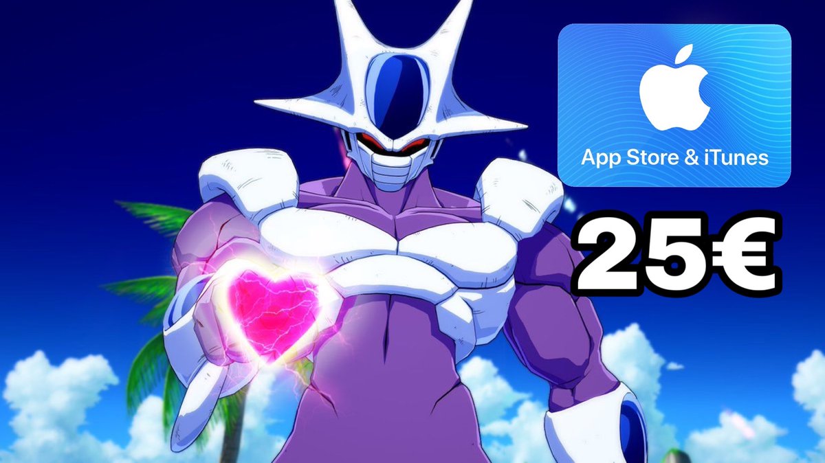 plasma_tcg's tweet photo. 🔸Concours Express 🔸

Ça faisait longtemps et demain c’est la guerre donc …

• Tente de gagner une carte iTunes ou Google de 25€ 
• RT et Follow tu connais
•Tirage demain soir (28/08/2022)

🔸Bonne chance à vous 🔸

🍀🍀🍀
#DokkanBattle https://t.co/gI5ls2GRdp