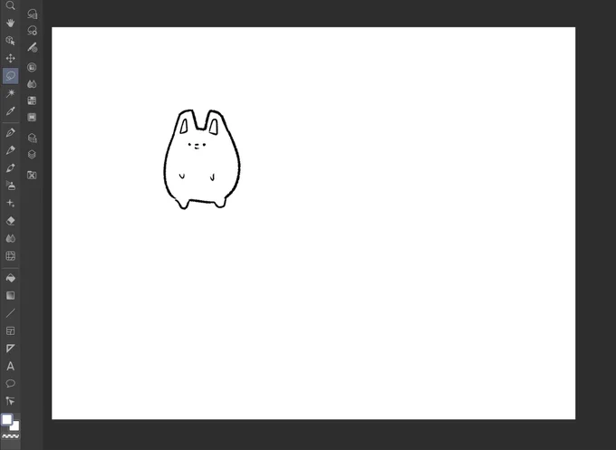 祝iPad初イラスト 
