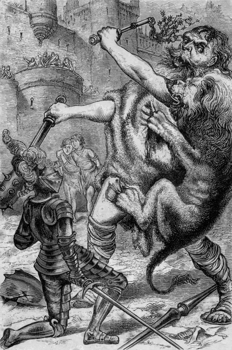 Have you exhausted your own brain and all that <a href="/gonzohistory/">James Holloway</a> and <a href="/DailyDael/">Dael Kingsmill</a> have to offer for how to use giants in your #TTRPGs and #storytelling?

We have yet more food for thought in Jubal's 'Seven More Things To Do With Giants' article - check it out!
exilian.co.uk/forum/index.ph…