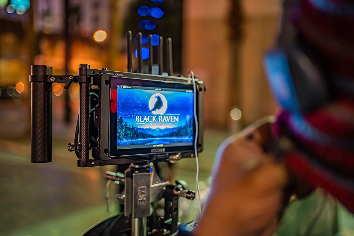 BlackRavenFilms's tweet photo. #actionactionthemovie #behindthescenes #LasVegas https://t.co/RQ8ij8NNGb
