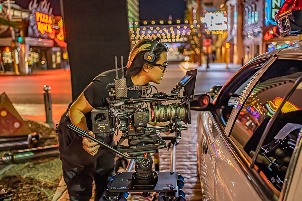 BlackRavenFilms's tweet photo. #actionactionthemovie #behindthescenes #LasVegas https://t.co/RQ8ij8NNGb
