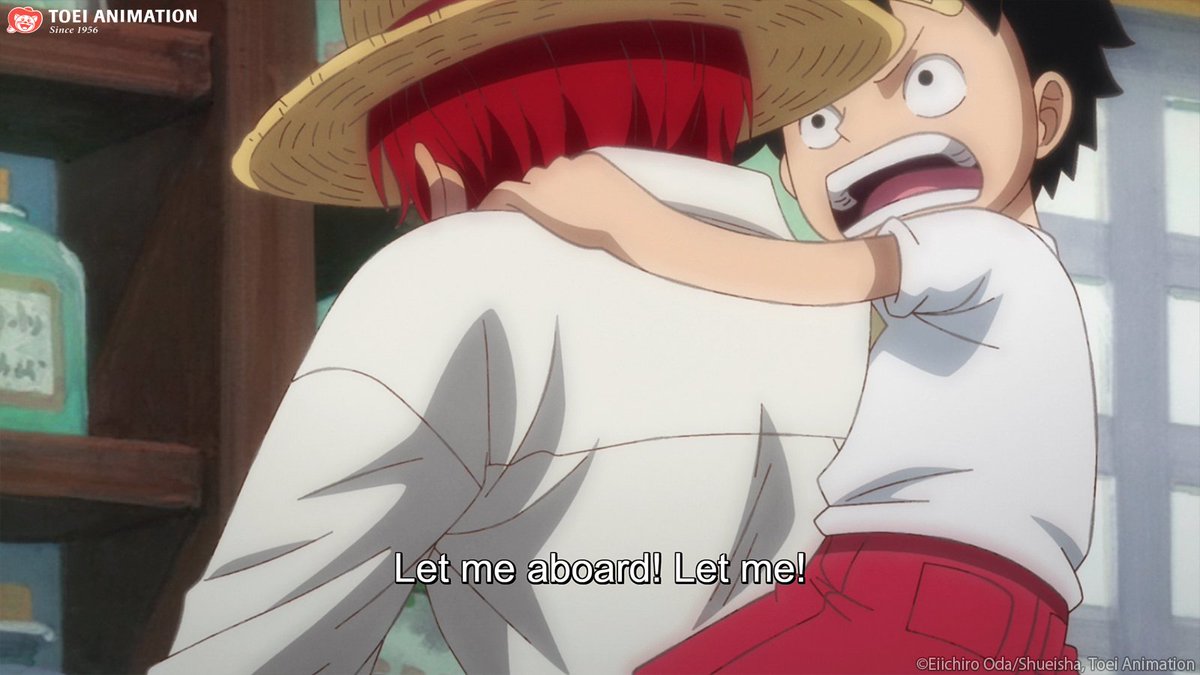 One Piece Onepieceanime Twitter