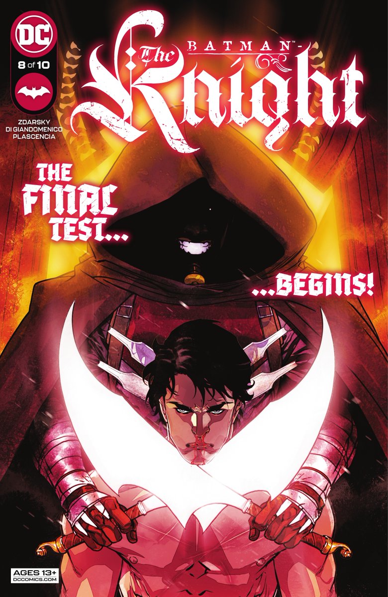 tv_comics's tweet photo. #BatmanTheKnight [8/10] [Español] [Mega - Mediafire]
👇Enlace:▷https://t.co/Ibssg5i45t https://t.co/BfYo1iSbQC