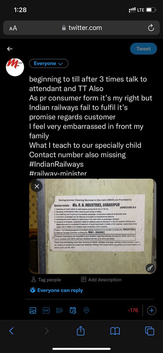Sahil180791's tweet photo. @PiyushGoyal https://t.co/bjmihvC6fW